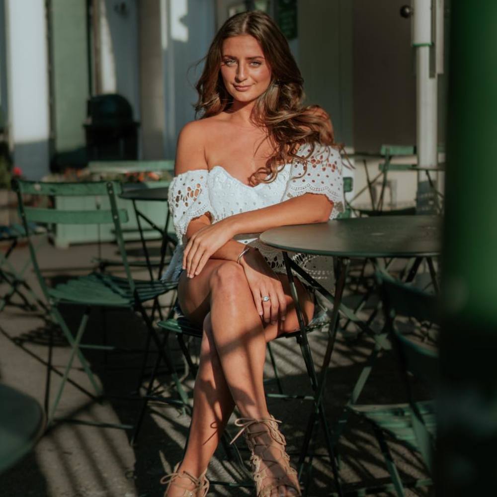 Meet your Posher, Gina